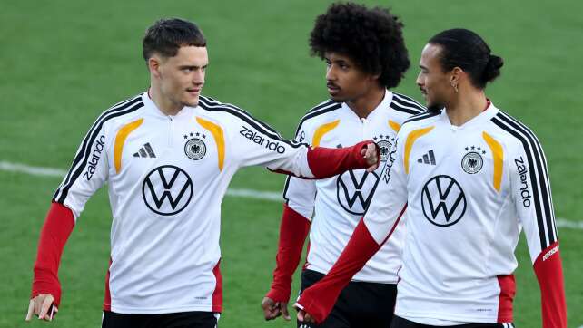 Ewiges Sané-Puzzle als WM-Reizpunkt für Nagelsmann