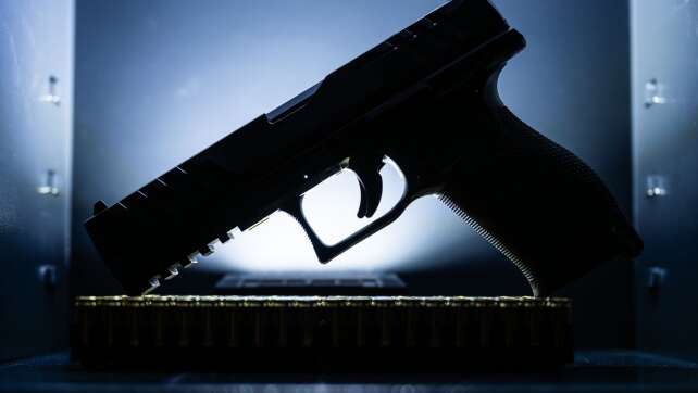 Einbrecher stehlen Waffenschrank aus Wohnhaus