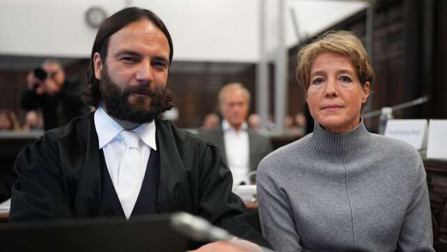 Zeuge im Block-Prozess: Ex-Mann sollte Gefahr für Firma sein