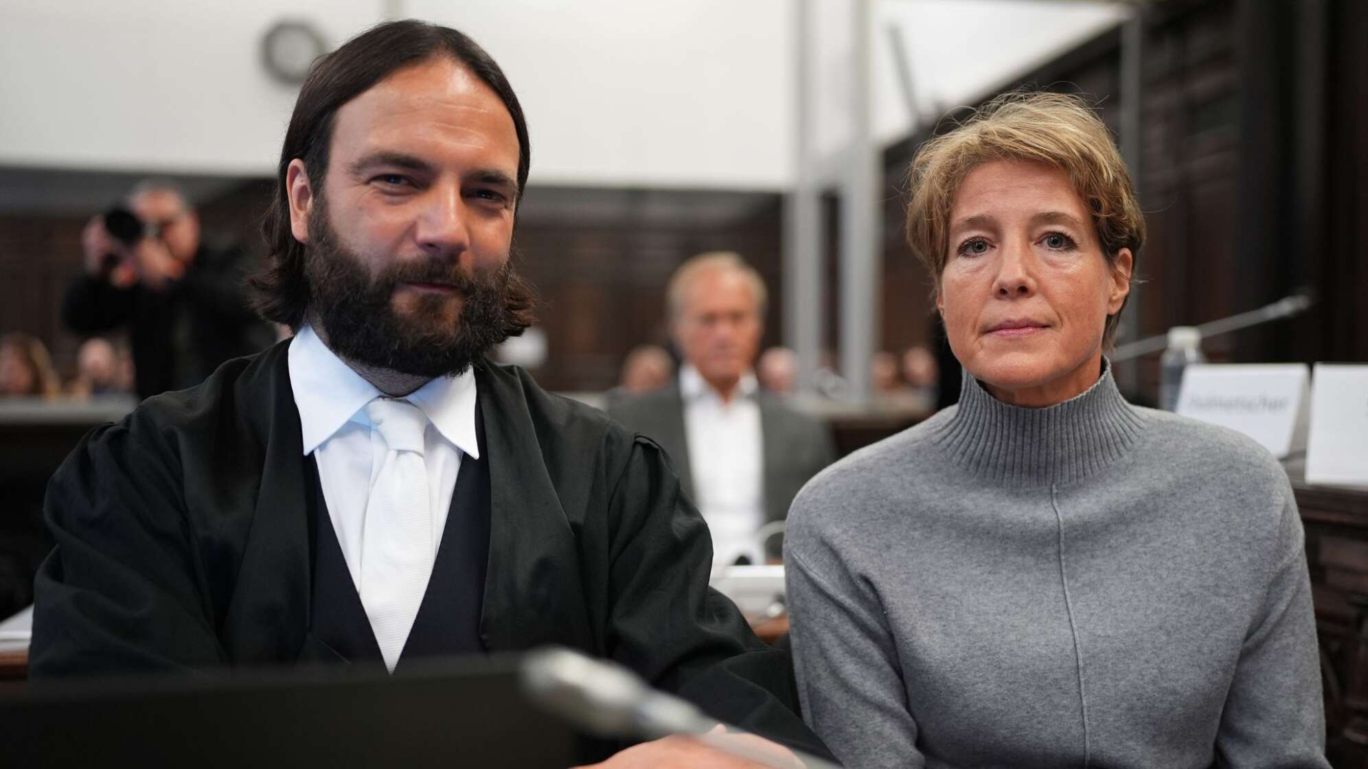 Fortsetzung Prozess wegen mutmaßlicher Kindesentführung