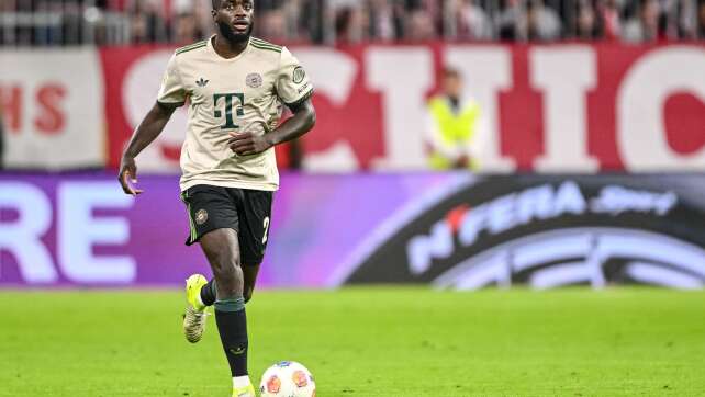 Upamecano zu Zukunft beim FC Bayern: Derzeit «keinen Kopf»