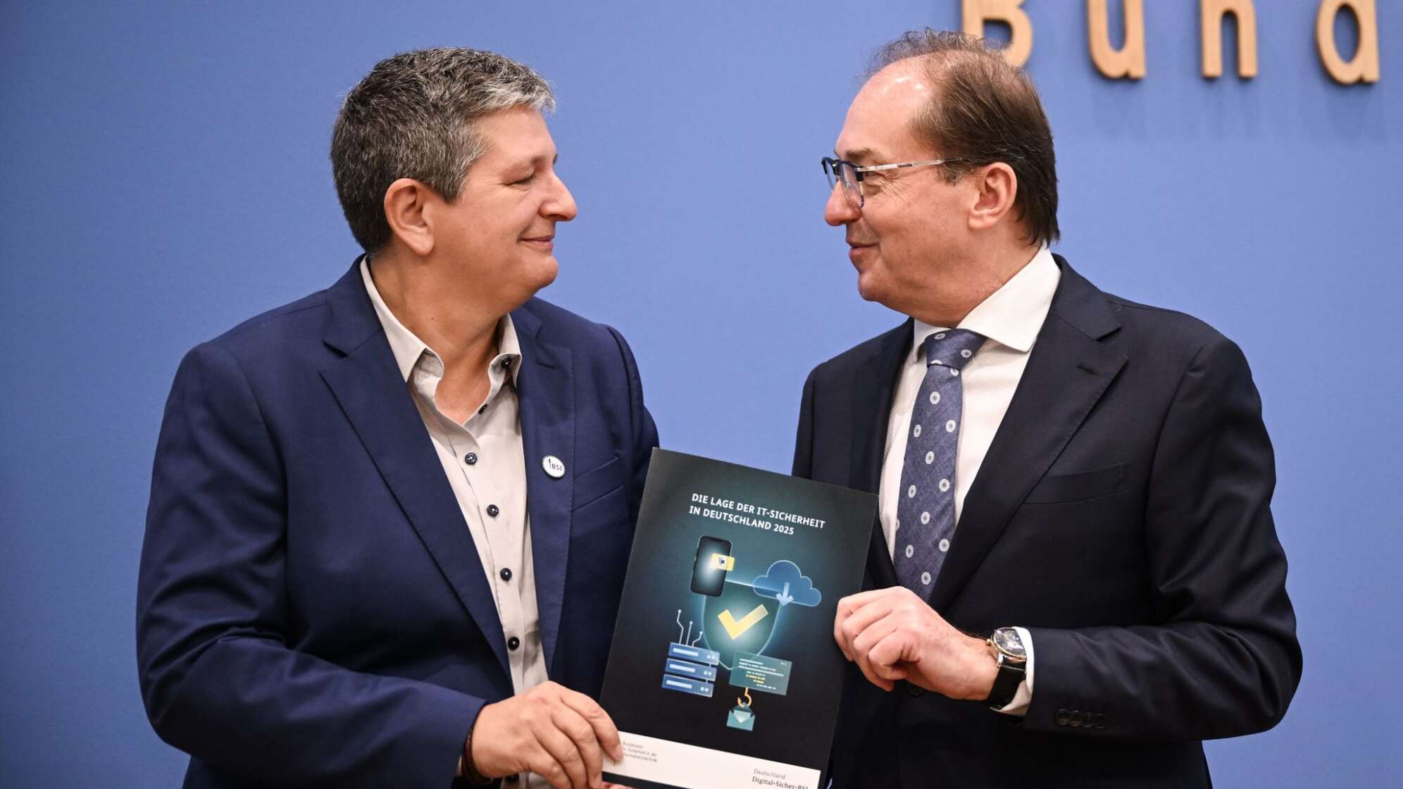 BSI-Lageberichts 2025