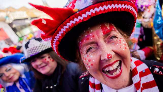 Festkomitee: Karneval ist eine ganzheitliche Therapiesitzung