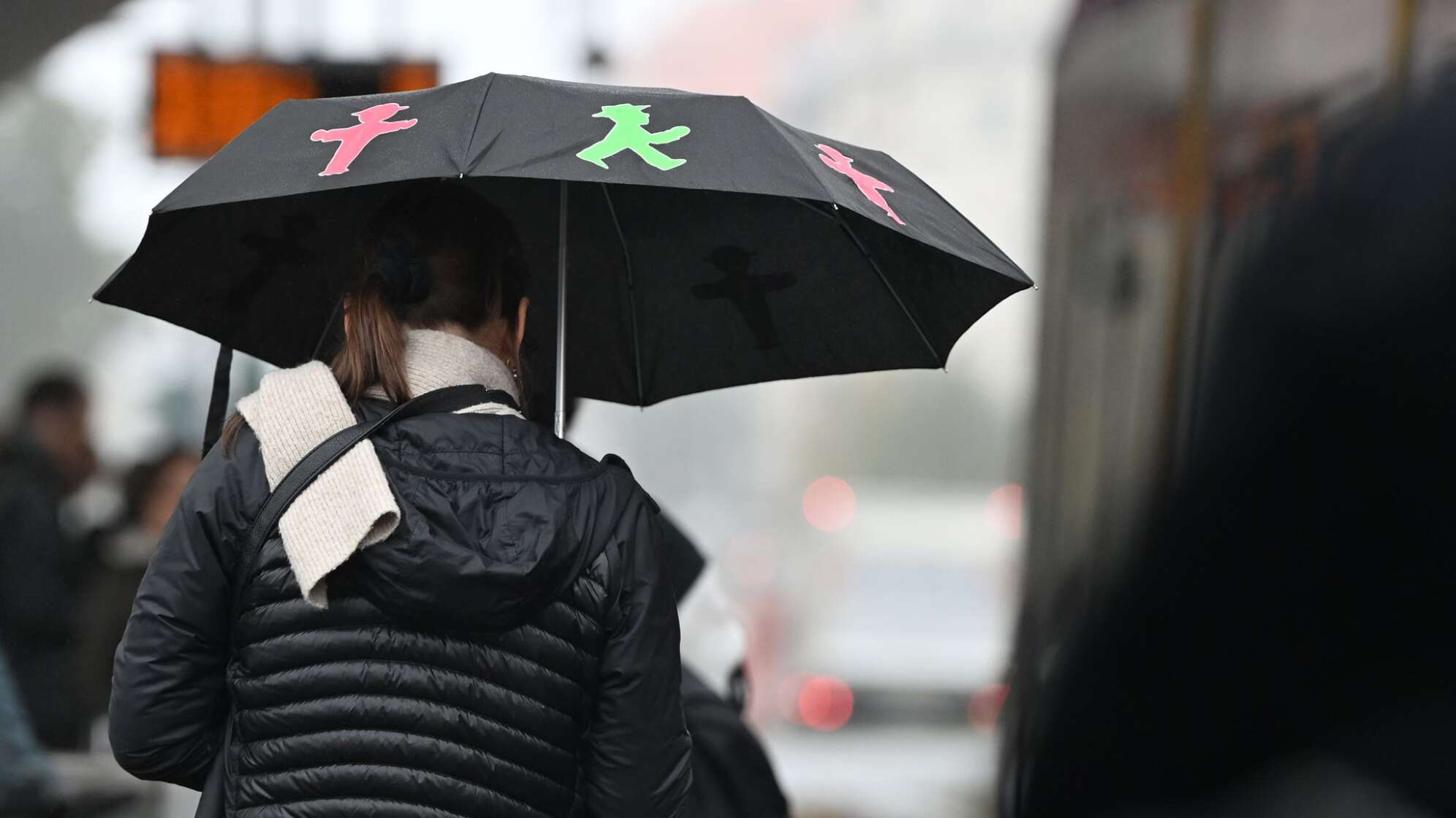 Herbstwetter in Berlin