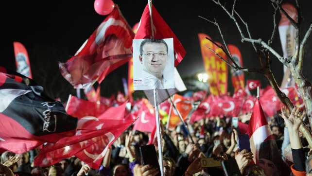 Ermittler fordern bis zu 2.430 Jahre Haft für Erdogan-Gegner