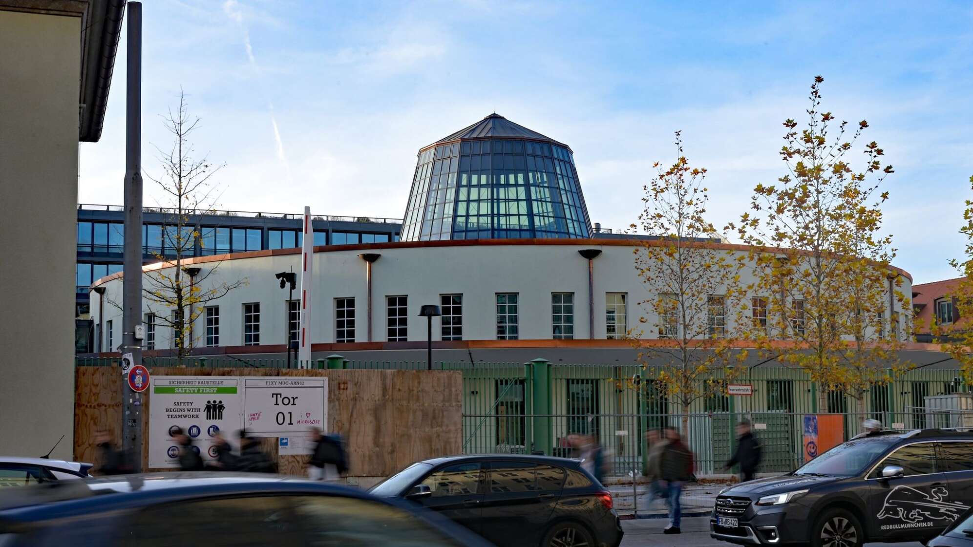 Google-Standort Arnulfpost