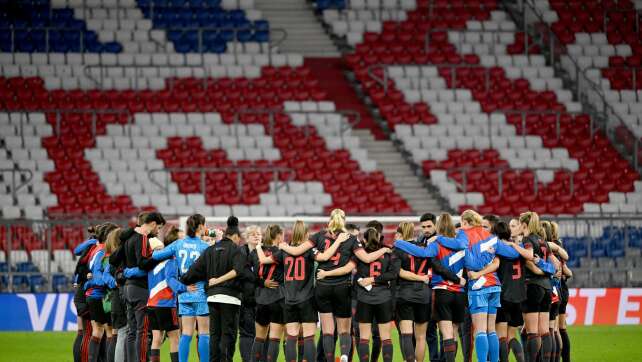 Bayern-Fußballerinnen empfangen Arsenal in Allianz Arena