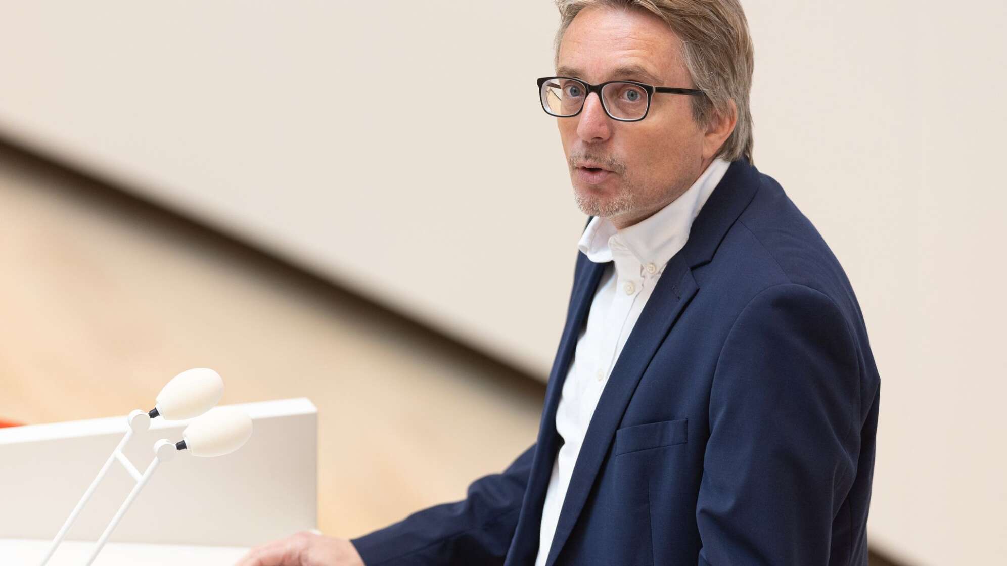 SPD-Fraktionschef Lüttmann