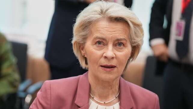 Geheimdienst-Pläne von Ursula von der Leyen sorgen für Unmut