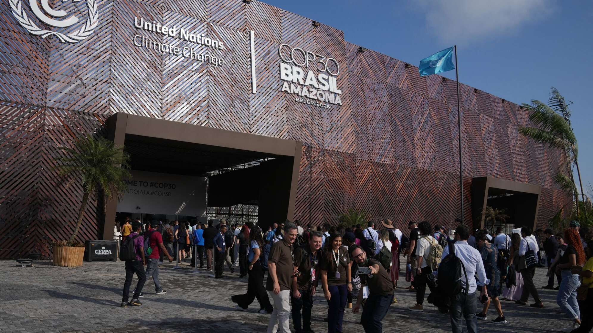 Weltklimakonferenz COP30