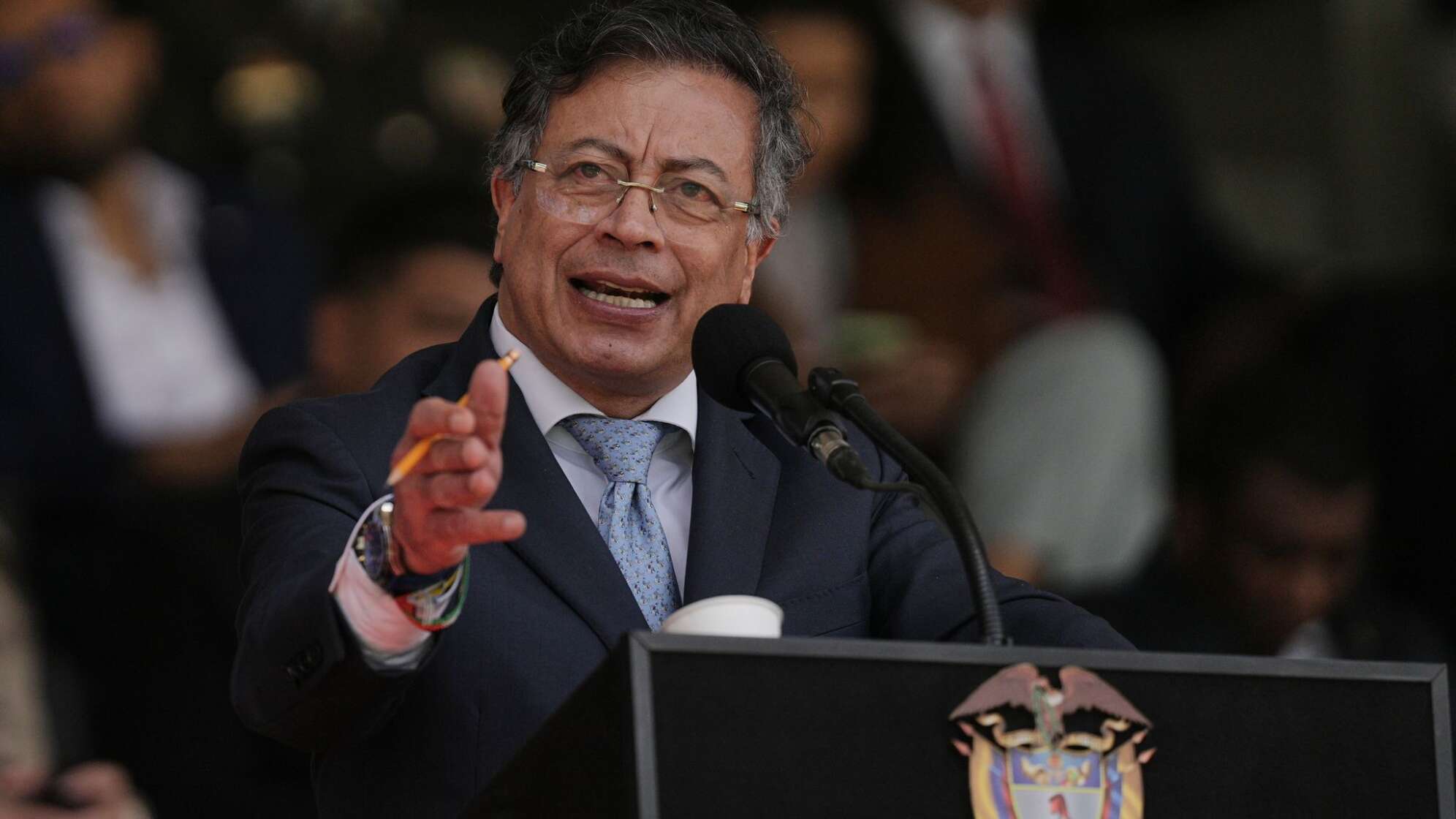 Kolumbiens Präsident stoppt Geheimdienstkooperation mit USA