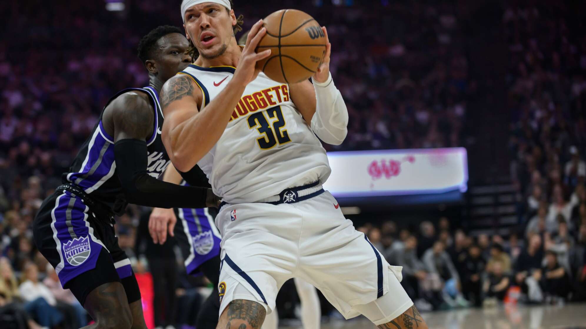Sacramento Kings - Denver Nuggets