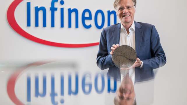 Infineon setzt auf KI-Boom nach Gewinneinbruch 2025