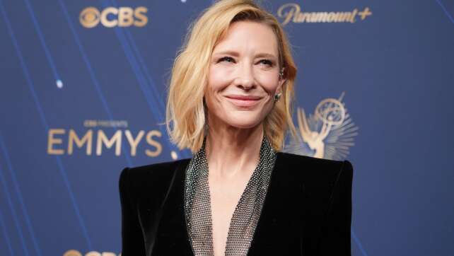 Cate Blanchett bekommt Bambi