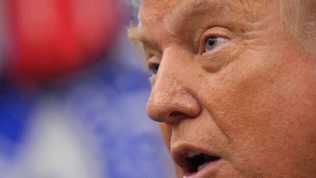 Trump: BBC hat mit Doku «Öffentlichkeit betrogen»