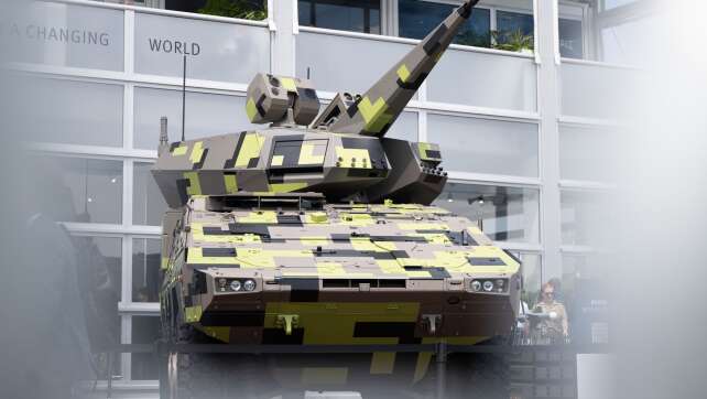 MBDA startet Produktion neuer Drohnenabwehr in Bayern