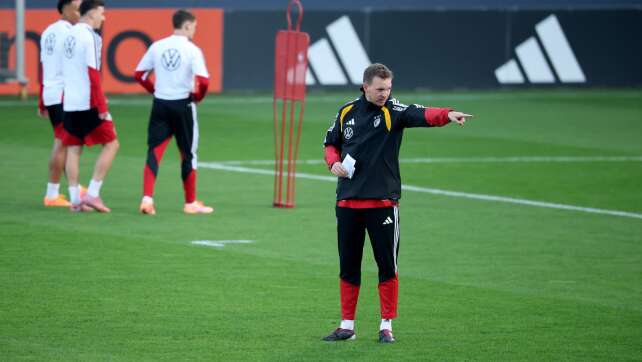 Schlotterbeck trainiert nicht: Wohl kein Luxemburg-Einsatz