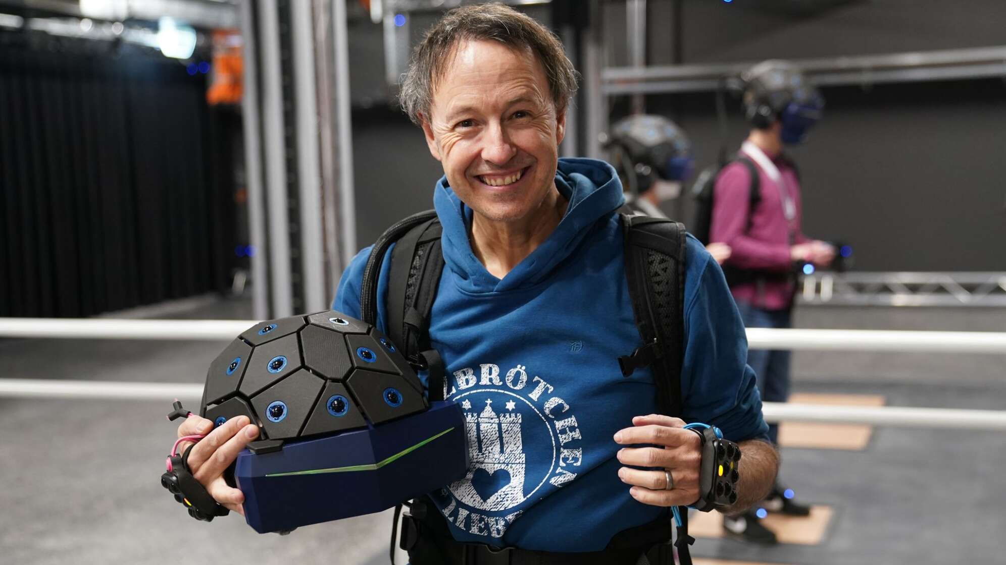 Miniatur-Wunderland-Gründer Frederik Braun