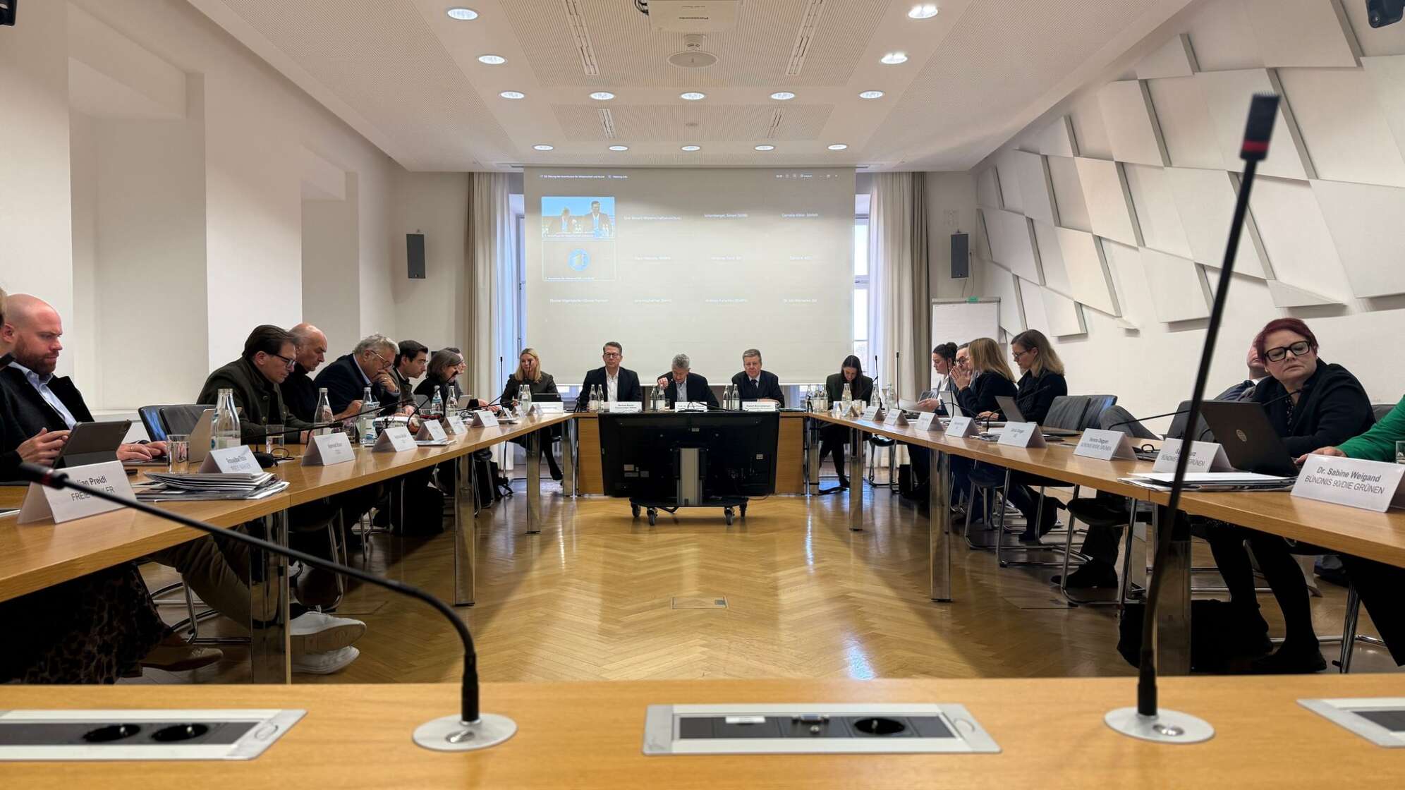 Ausschuss für Wissenschaft und Kunst