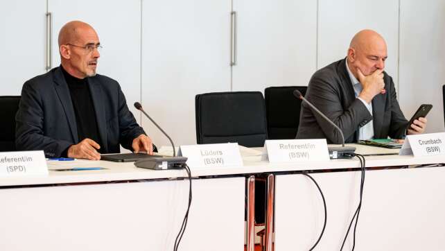 Brandenburgs Koalition wankt – Woidke will Klärung vom BSW