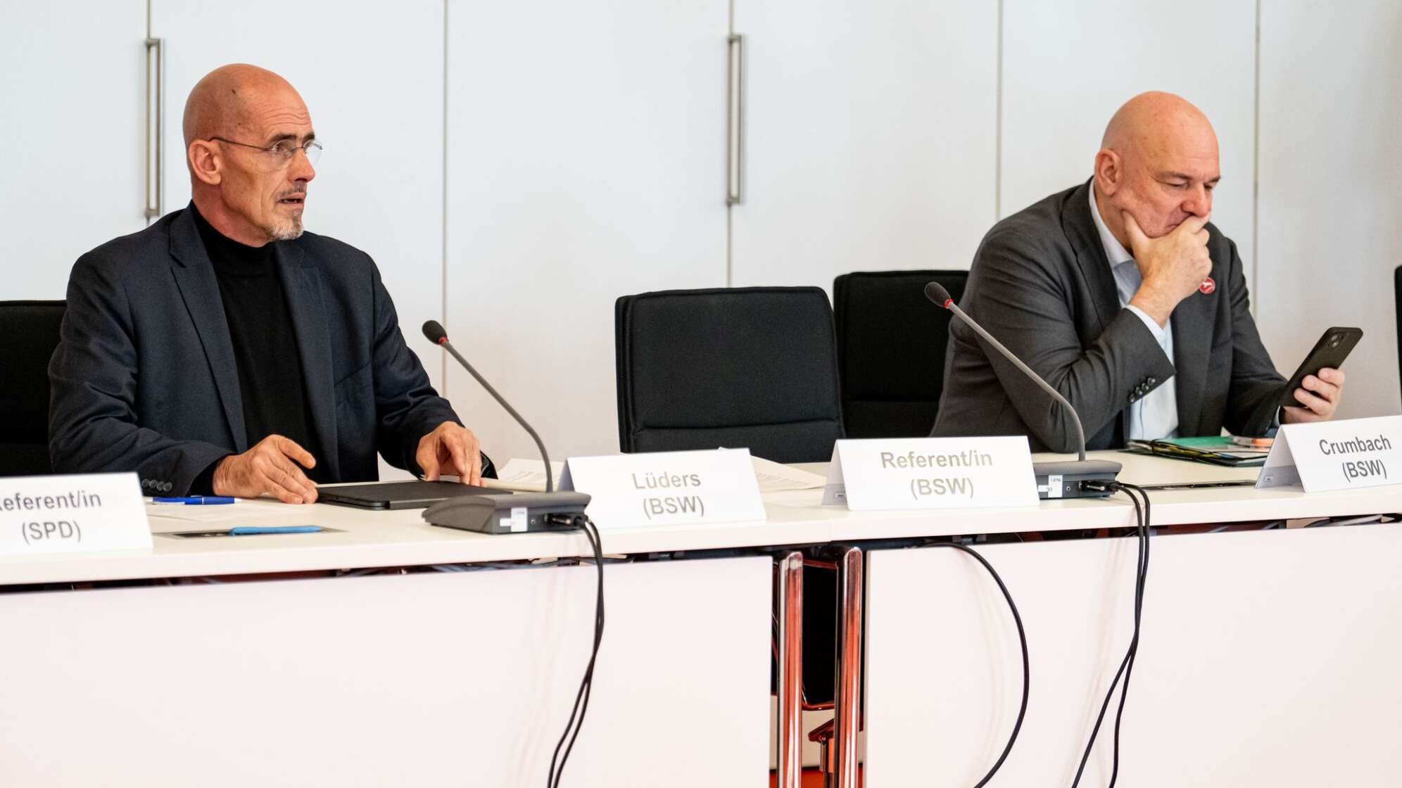 Koalitionskrise in Brandenburg