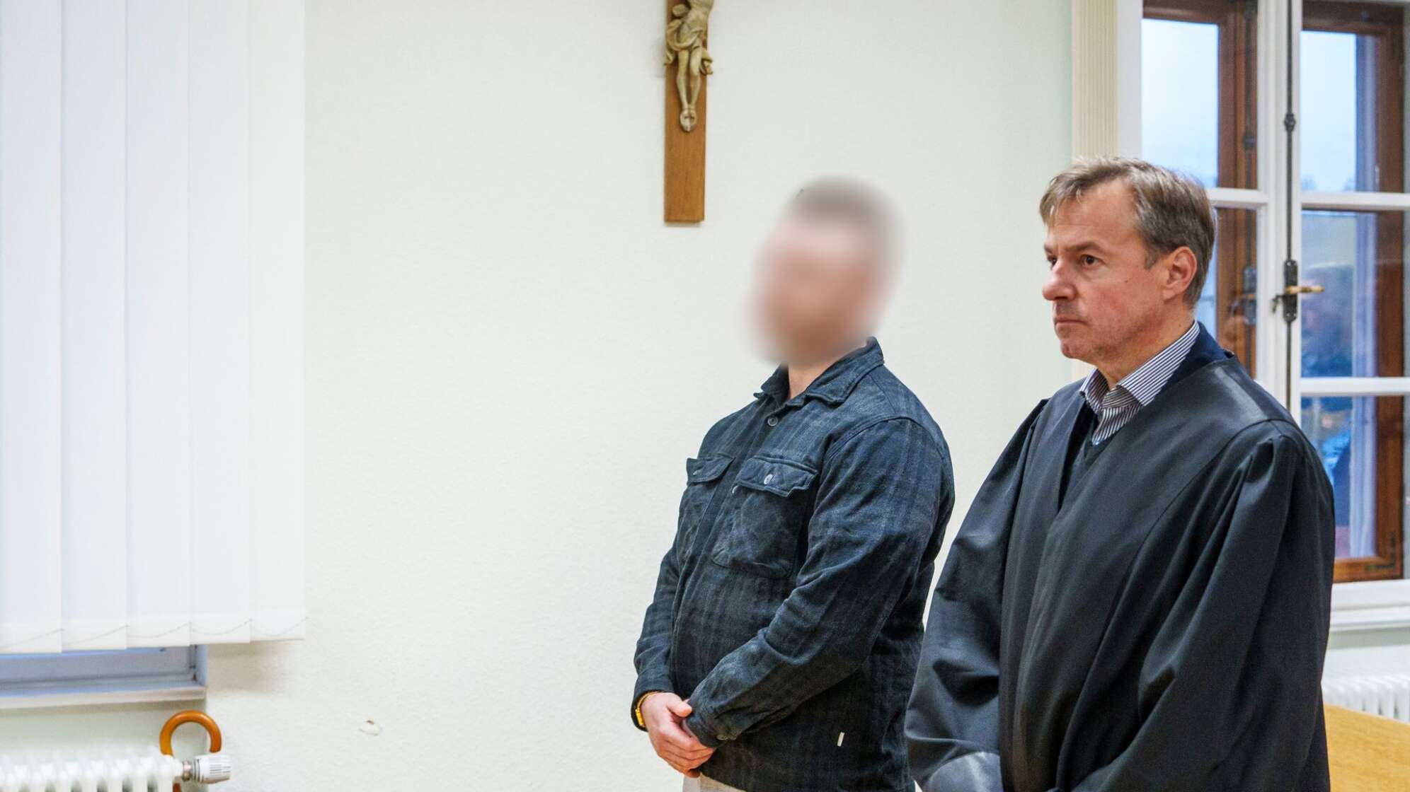 Prozess wegen Strafvereitelung gegen einen Polizisten