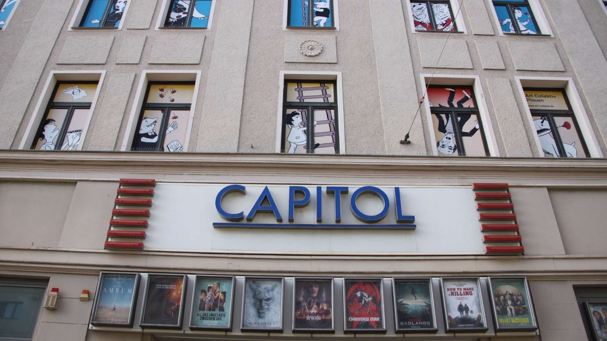 Capitol-Kino in Plauen