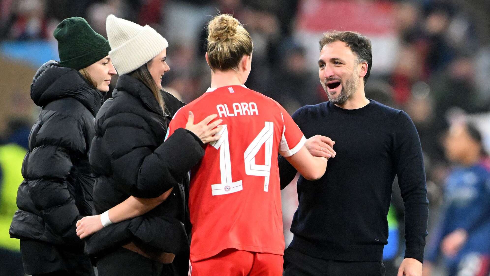 Bayern München - WFC Arsenal