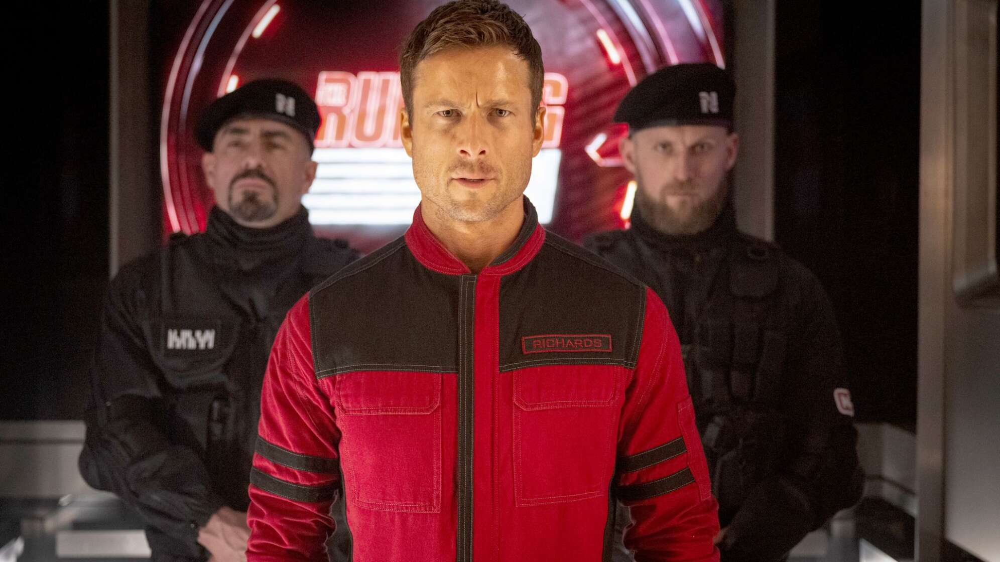 Kinostart - «The Running Man»