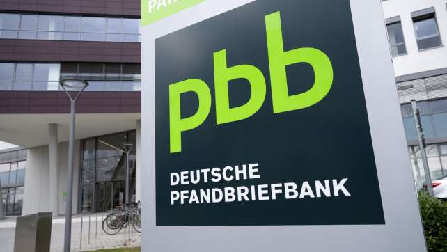 Deutsche Pfandbriefbank mit dreistelligem Millionenverlust