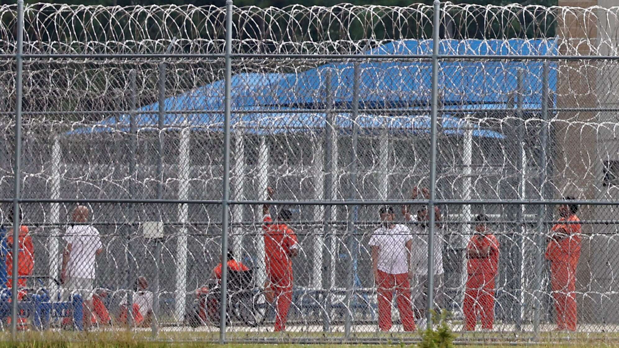 Abschiebezentrum in den USA