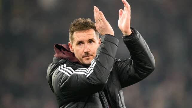 Klose vor Vertragsverlängerung beim 1. FC Nürnberg