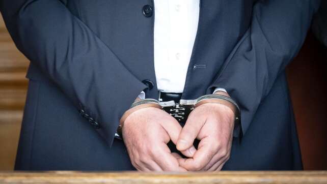 Zweiter Verdächtiger nach Schuss in Erlanger Wald in Haft