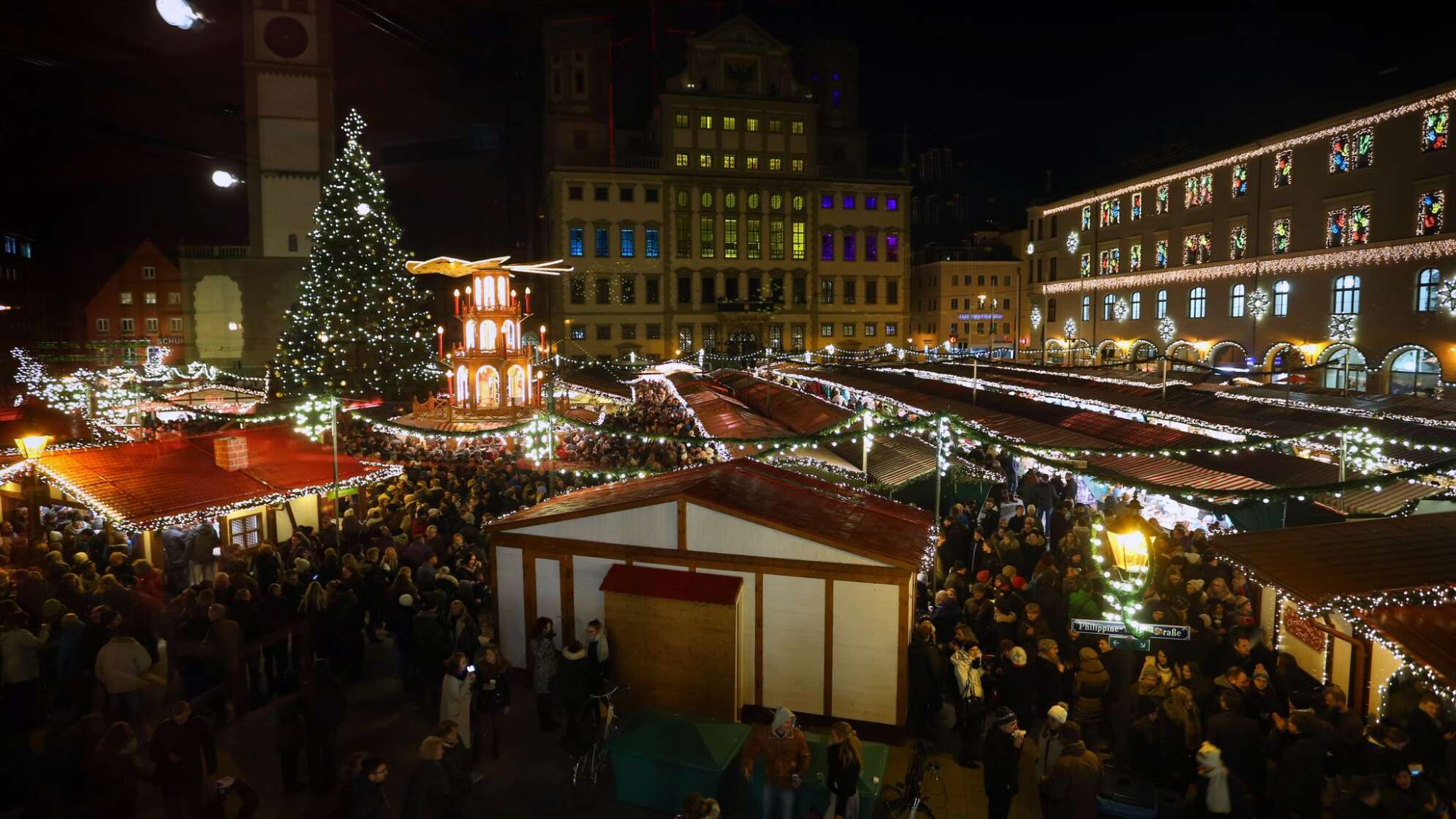 Augsburger Christkindlesmarkt