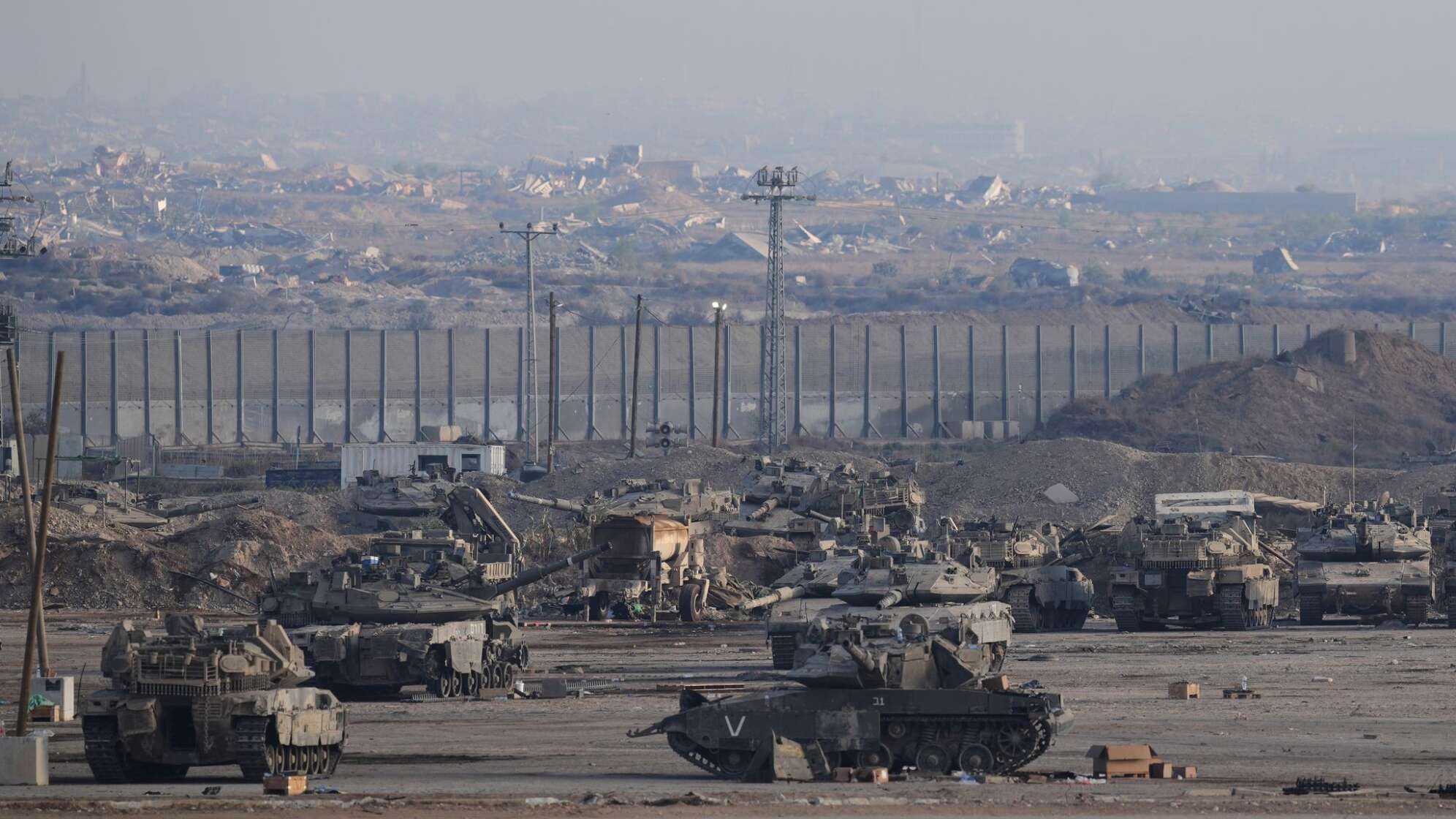 Nahostkonflikt - Gazastreifen