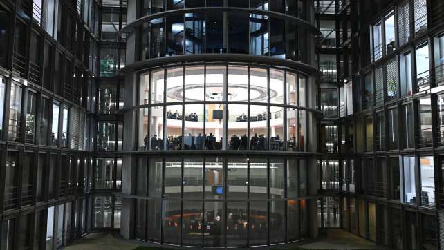 Bundeshaushalt für 2026 steht - noch höhere Kredite