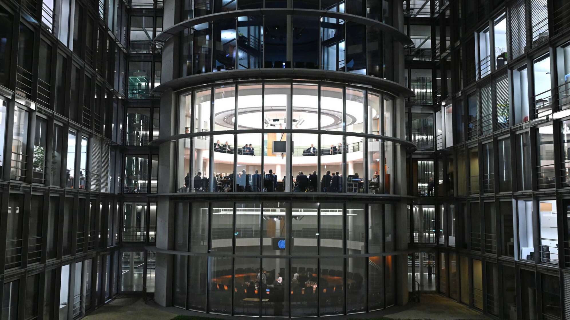 Haushaltsausschuss zum Bundeshaushalt 2026