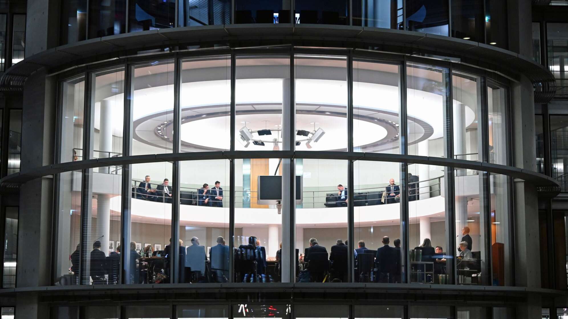 Haushaltsausschuss zum Bundeshaushalt 2026