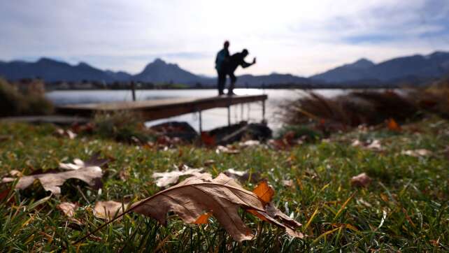 Schluss mit T-Shirt-Wetter – Kälte und Regen ziehen heran