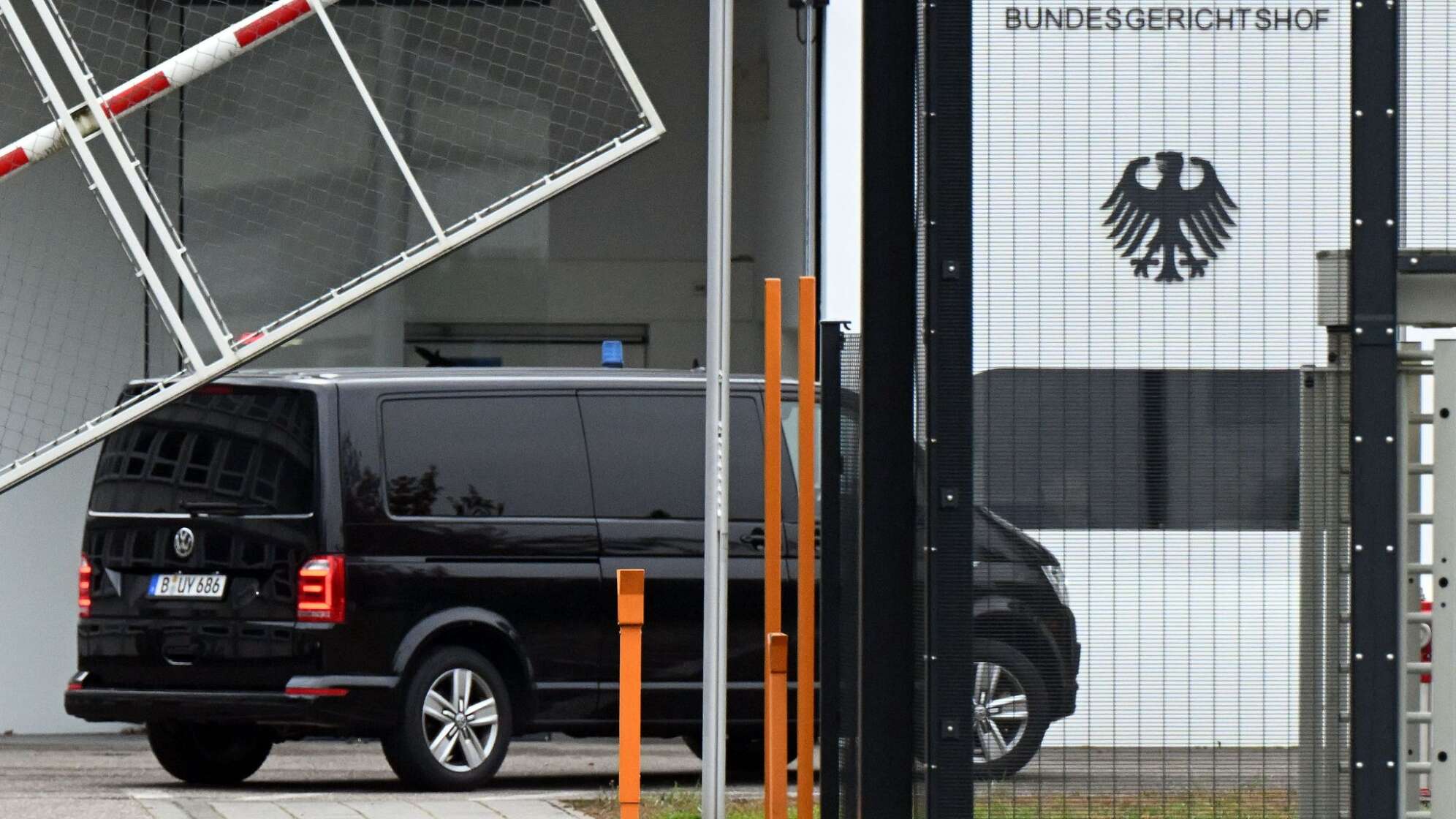 Haftprüfung beim Bundesgerichtshof