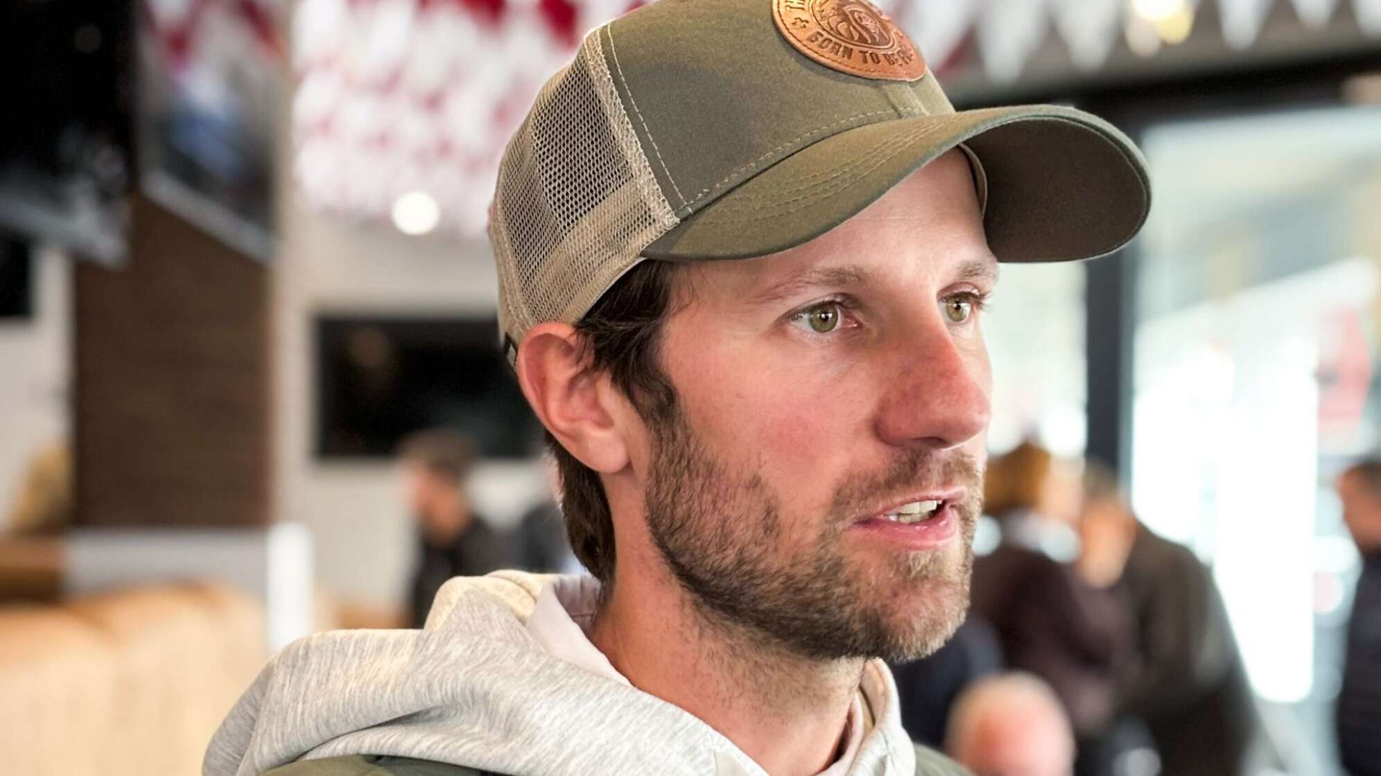 Pressekonferenz mit Reit-Olympiasieger Christian Kukuk