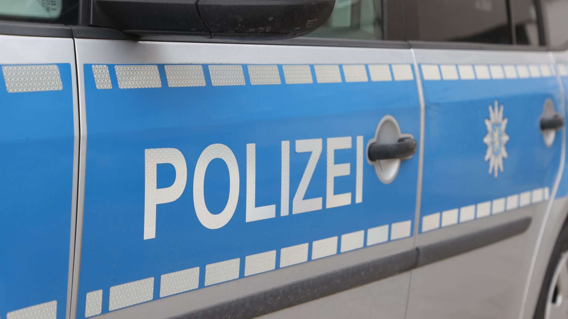 Schwerverletzter bei Unfall in Nordhausen