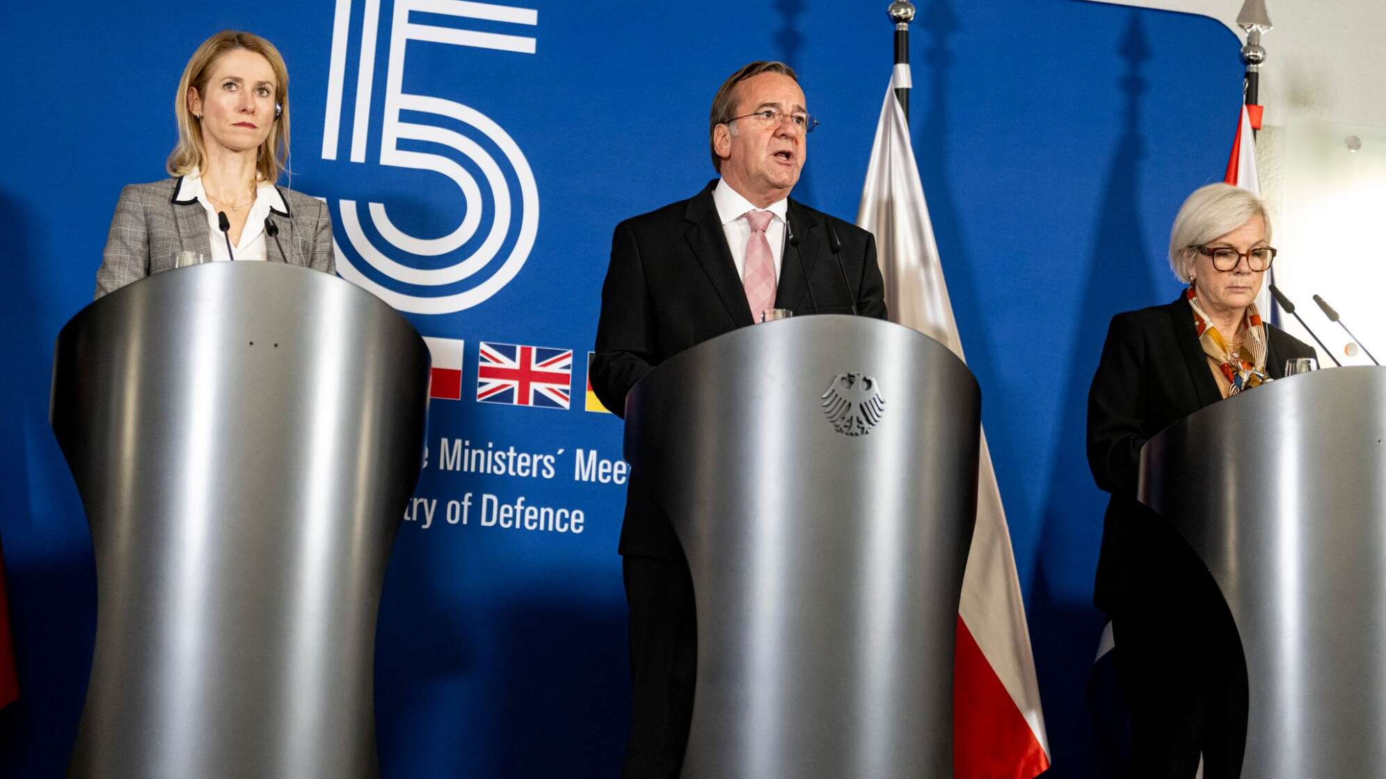 Group of Five-Treffen