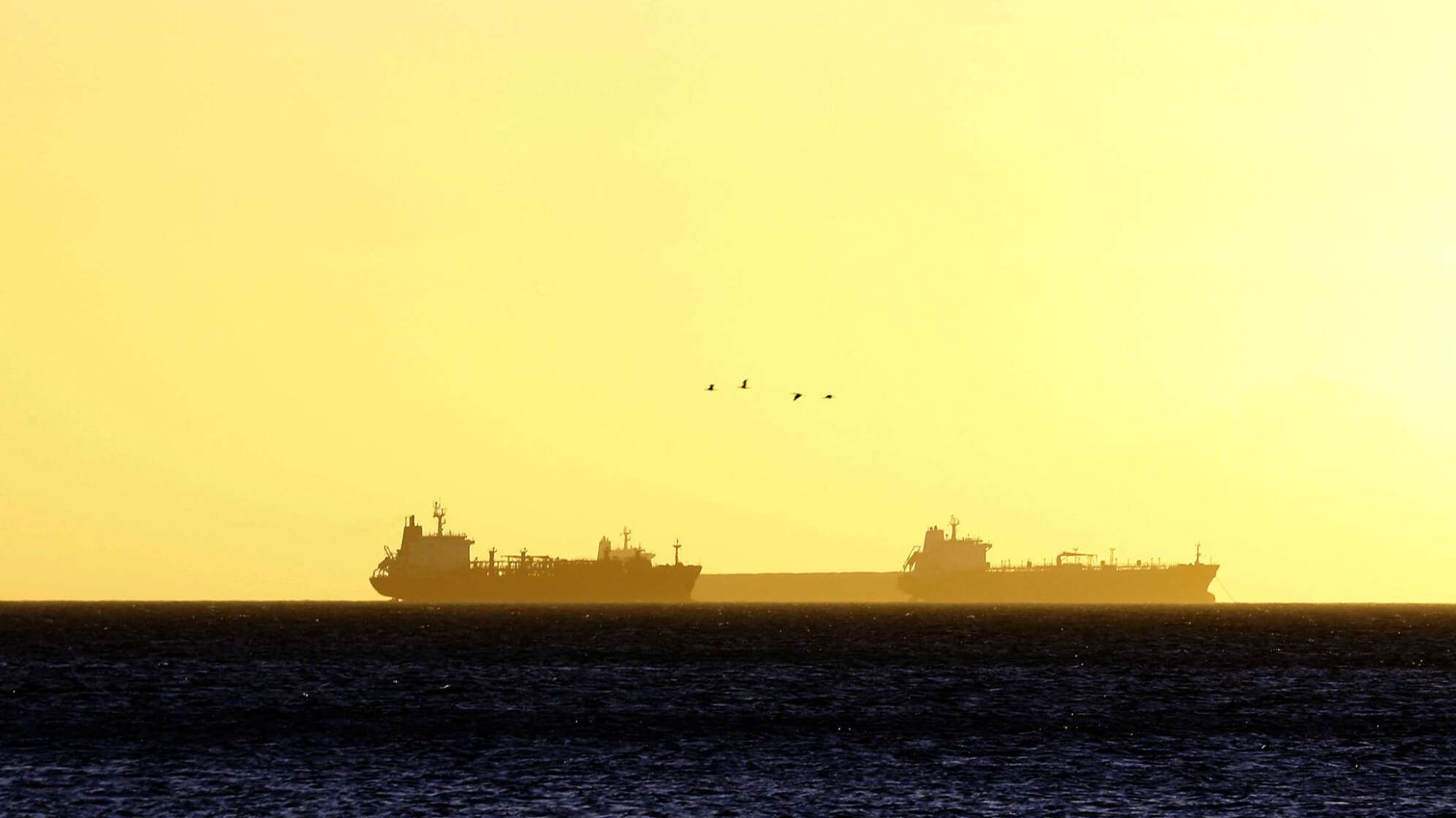 Öltanker (Symbolbild)