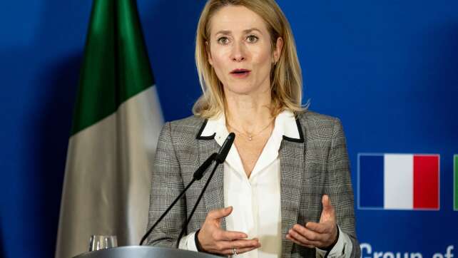 EU arbeitet an 20. Paket mit Russland-Sanktionen