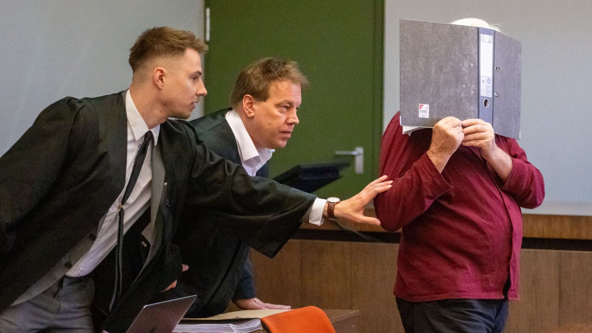 Prozess-Auftakt Missbrauchsfälle in Brasilien