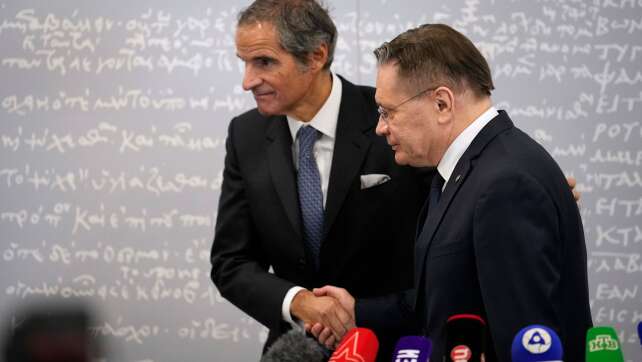 Moskau wirft Kiew versuchten Angriff auf Atomkraftwerk vor