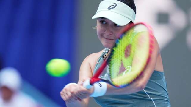 Lys verliert: Tennis-Team muss gegen Türkei zittern