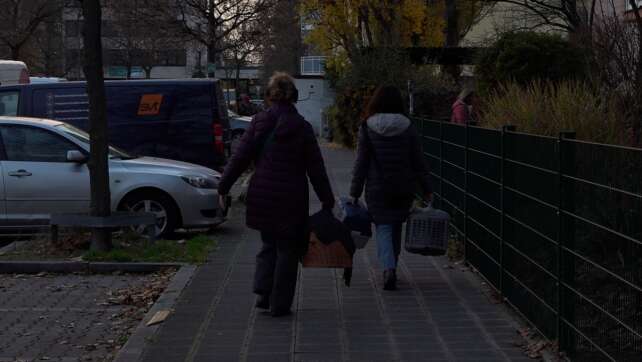 Bombenfund in Nürnberg - 21.000 Menschen werden evakuiert