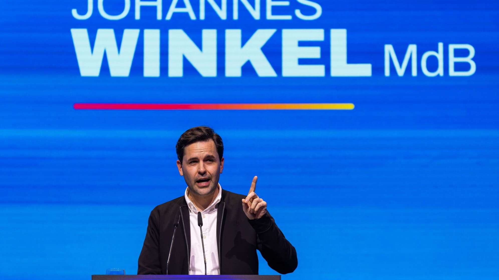 Beginn Deutschlandtag der Jungen Union (JU)